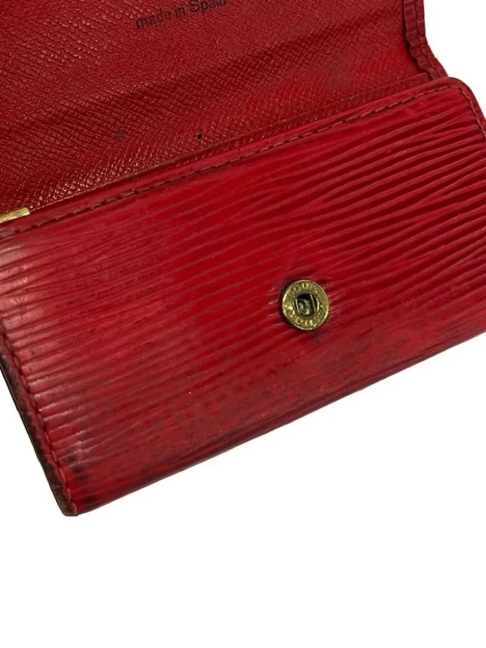 Louis Vuitton accessories	none note	